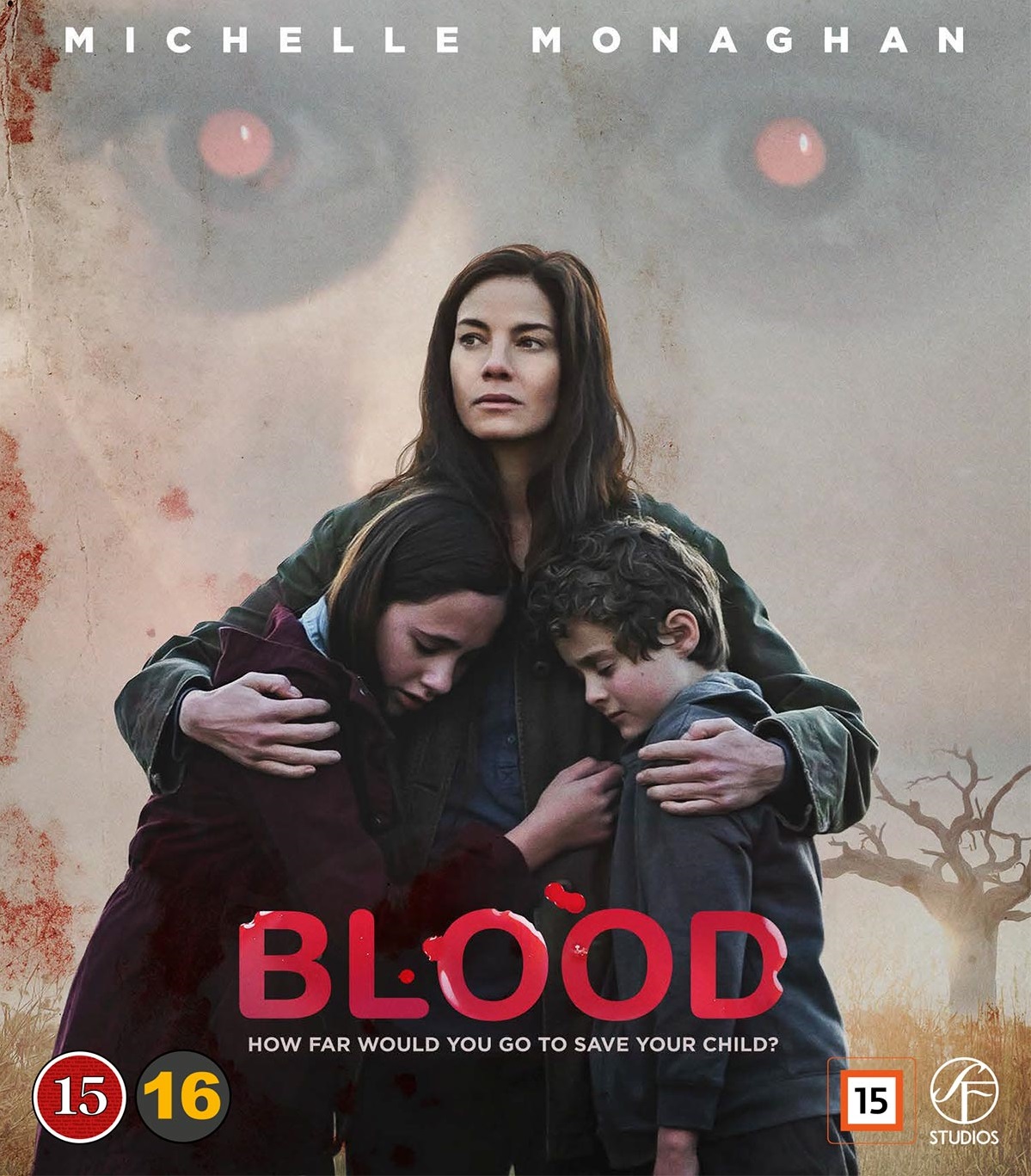 Blood (Blu-ray)