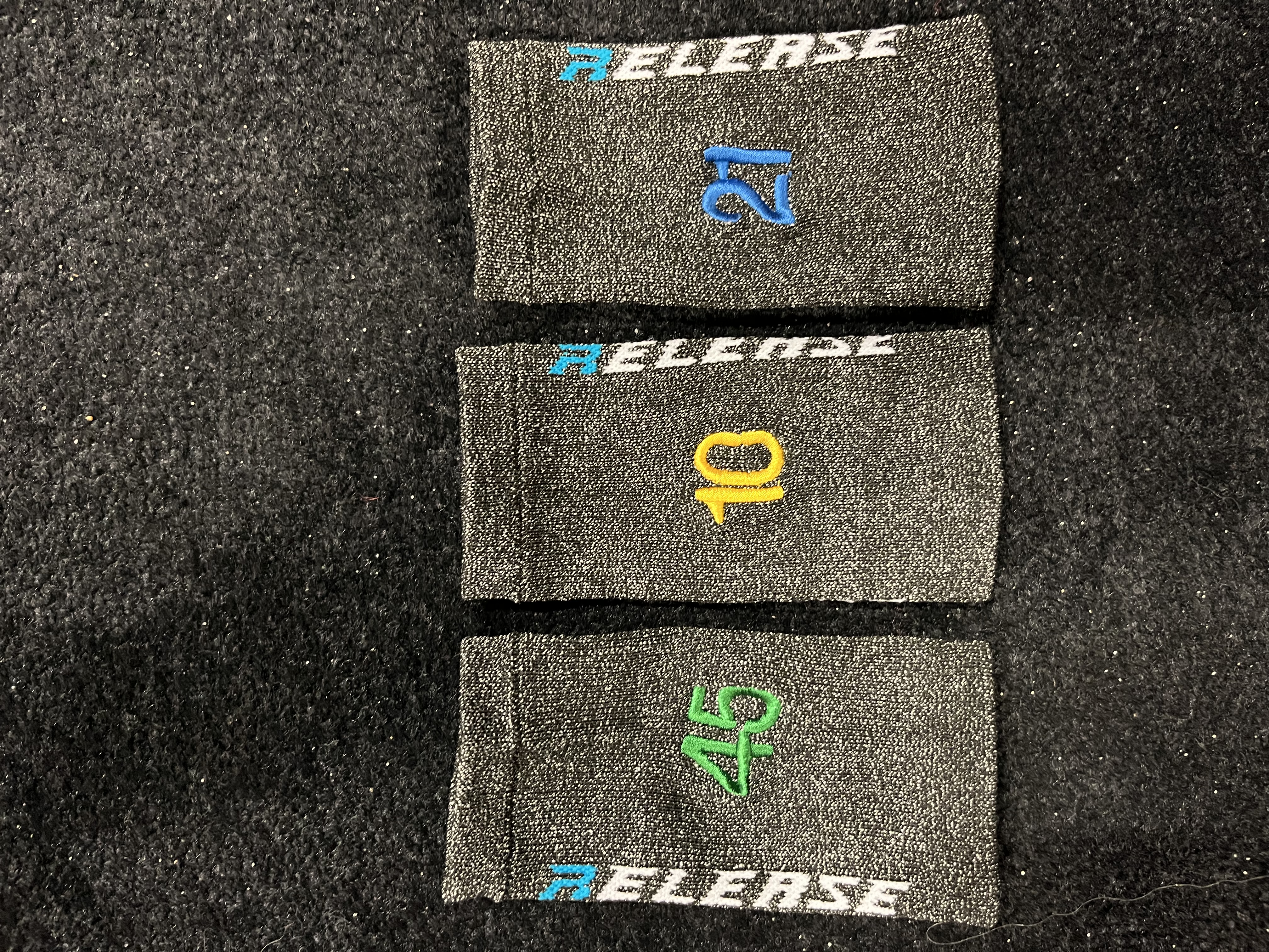 Handledsskydd i kevlar - 3