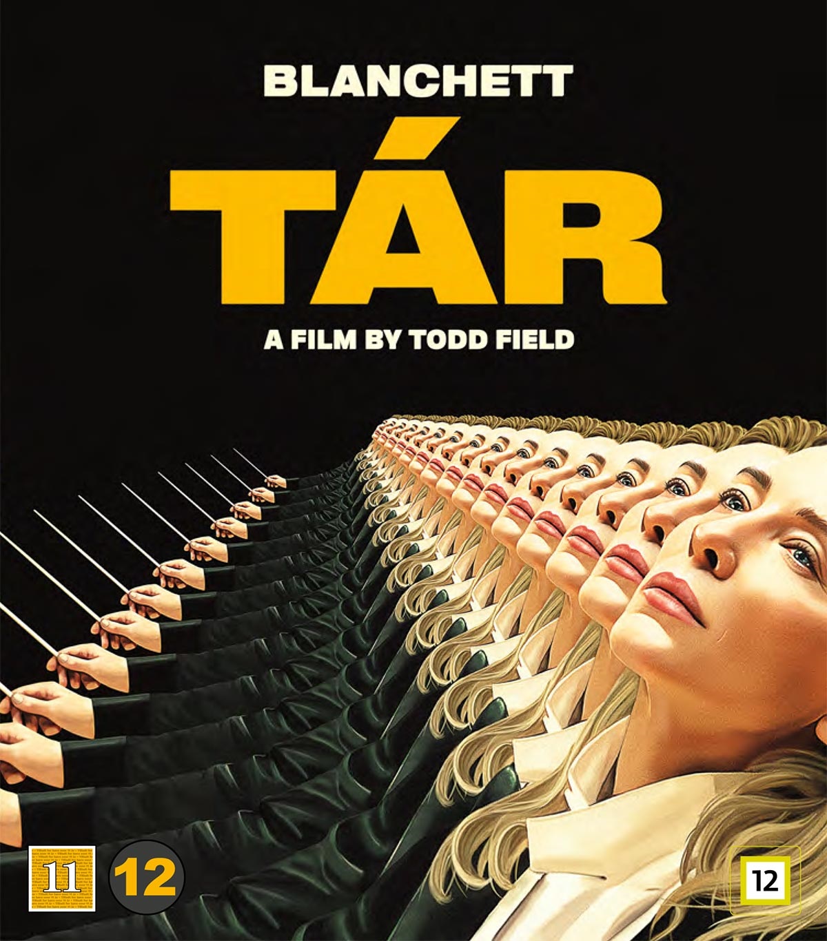 Tár (Blu-ray)