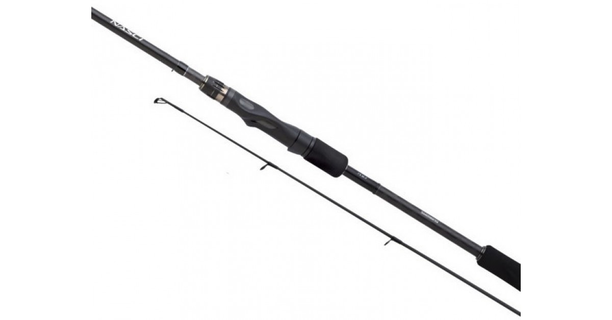 Shimano Nasci Spinning Fast 2,08m, 6'10'' 7-35g 2pc