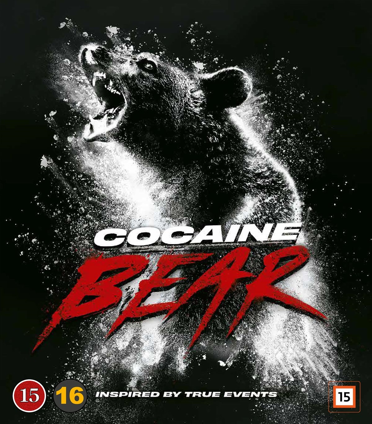 Cocaine Bear (Blu-ray)