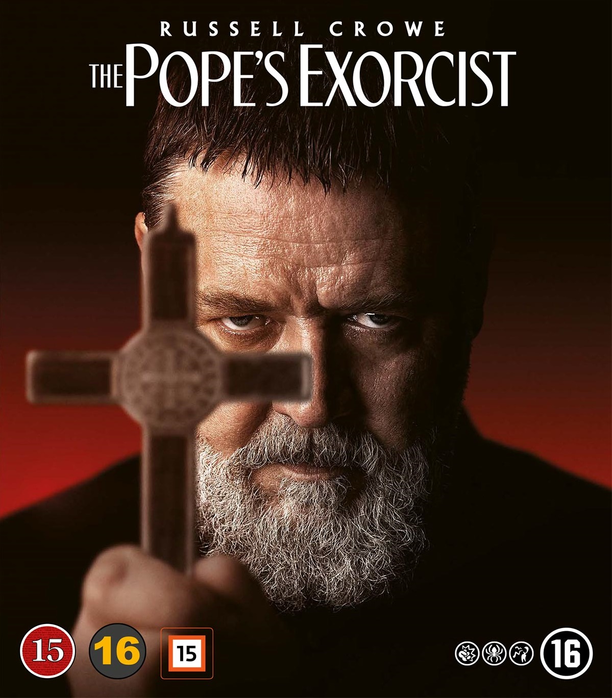 Pope's Exorcist (Blu-ray)