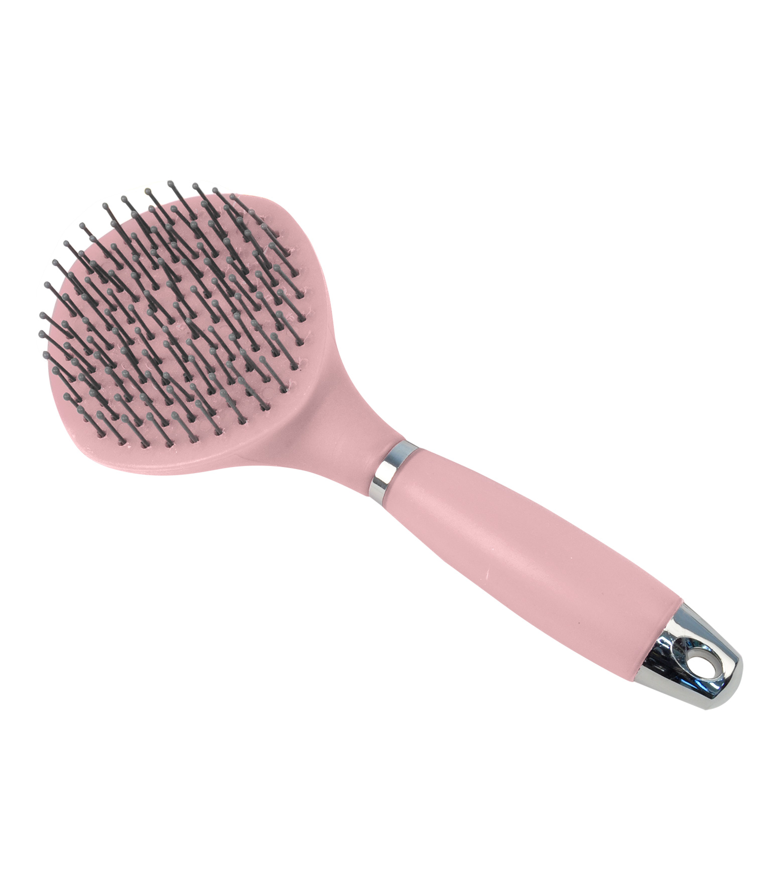 Man/Svansborste gelhandtag - linnea pink