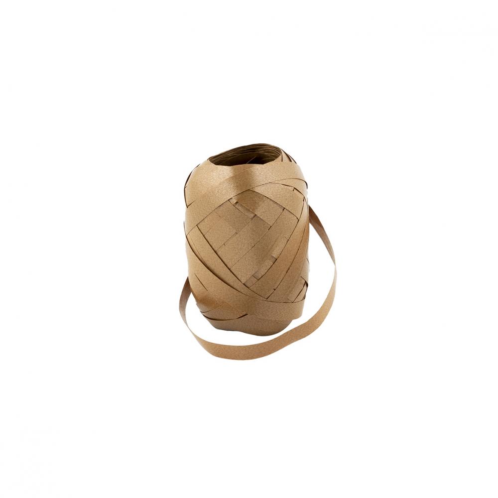 Ballongsnöre  Mocca 20 m x 7 mm