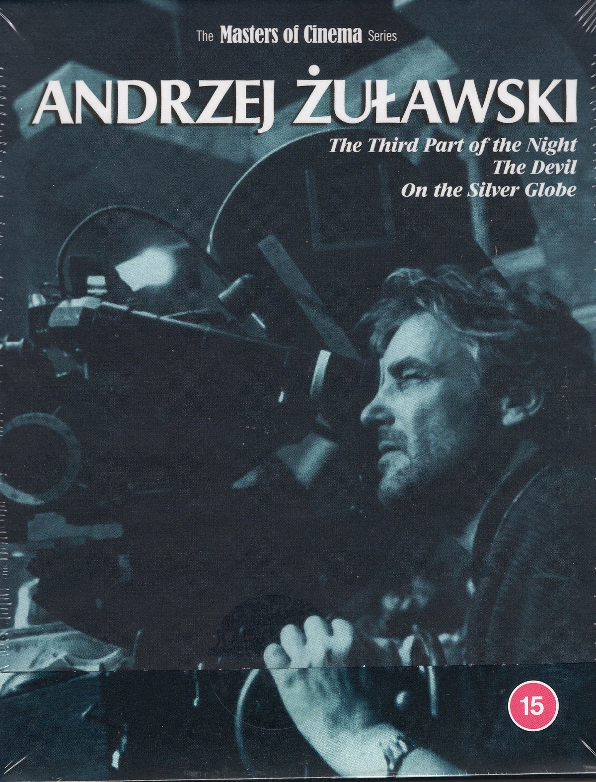 Andrzej Zulawski: Three Films (Limited Edition) (ej svensk text) (Blu-ray)