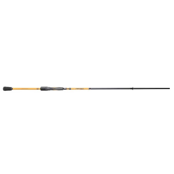 BFT Instinct Reloaded 7,4" MH, Perch Versatile 7-25g - 2pcs