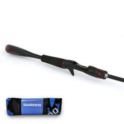 Shimano Zodias Casting - 2,03m, 6'8'' 4-12g 1+1pc