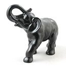 Ruben Wallström (1941) Black Elephant Bimbo 15 cm