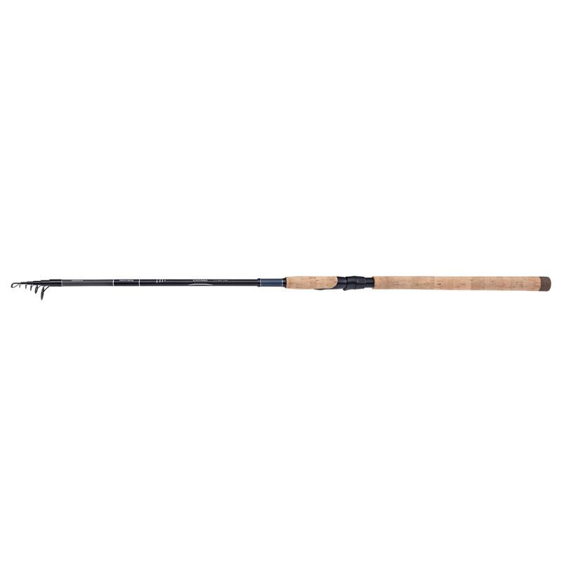Shimano Rod Catana FX Spinning Tele 2,40m 10-30g 6pc
