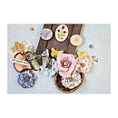 Prima Marketing  Epoxy Embellishments - Nature Lover