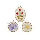 Prima Marketing  Epoxy Embellishments - Nature Lover