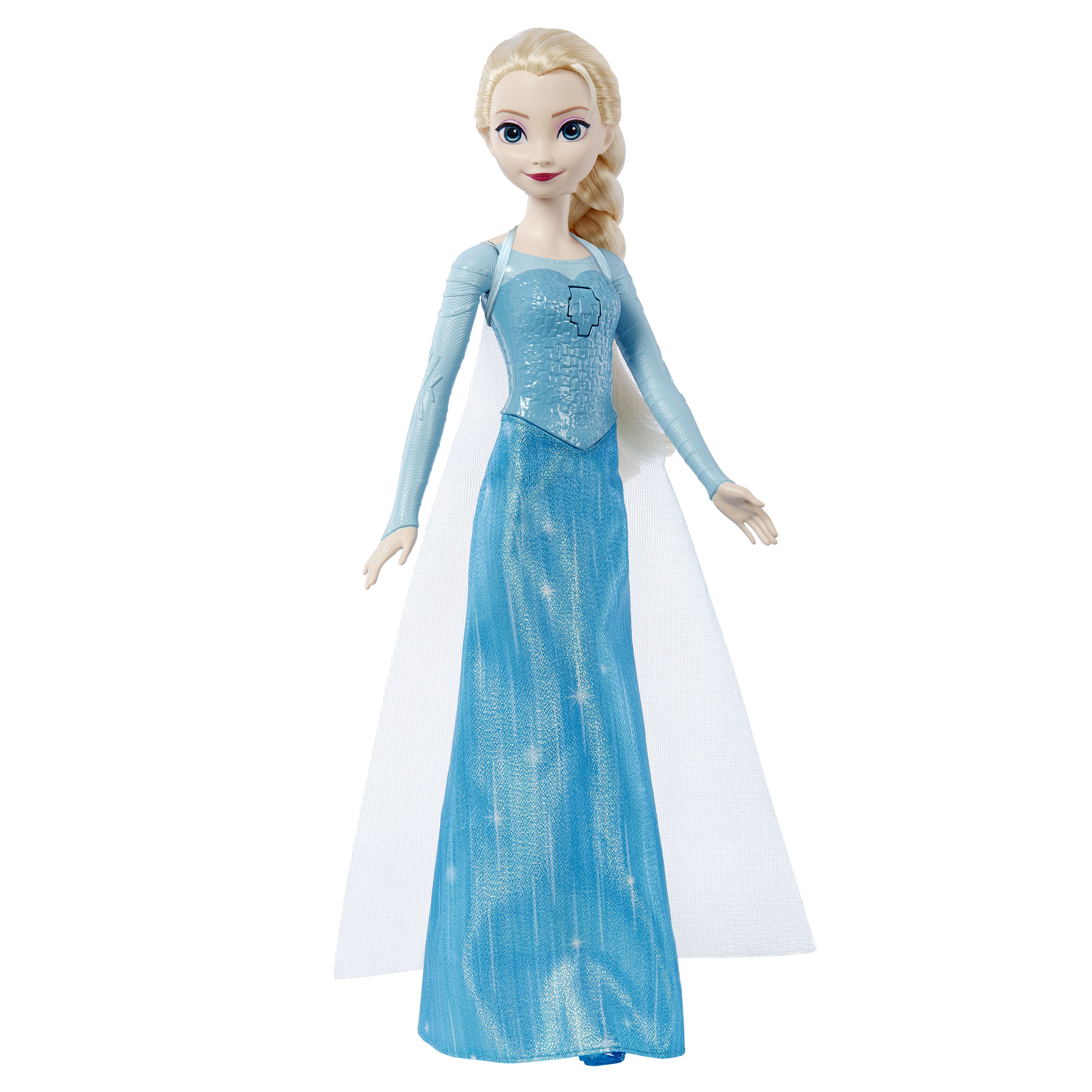 Disney Princess Singing Elsa HMG38 - 3