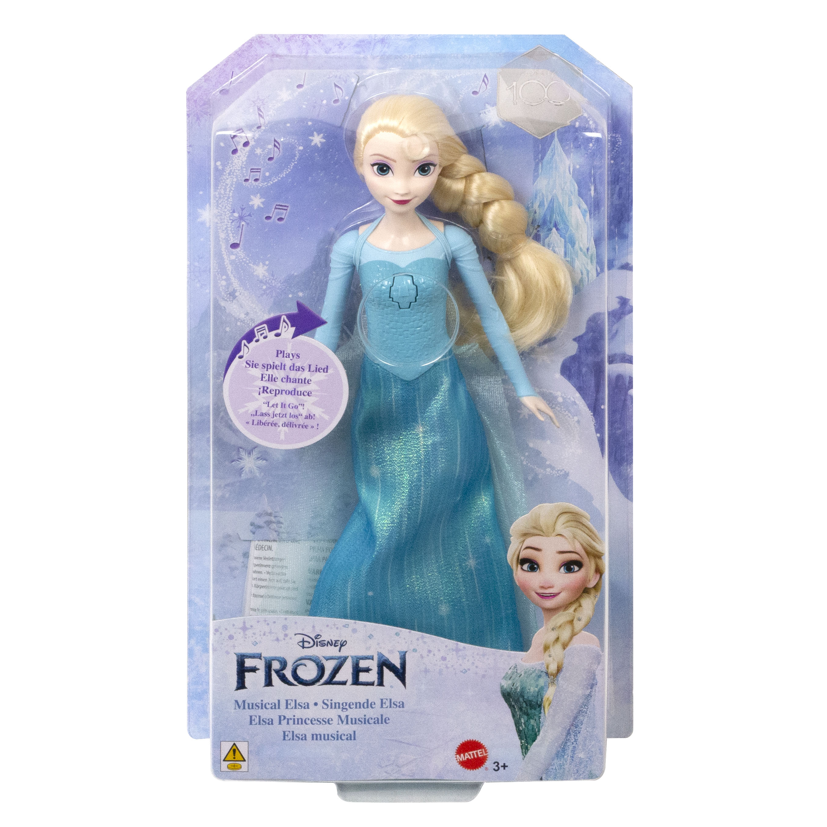 Disney Princess Singing Elsa HMG38