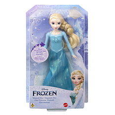 Disney Princess Singing Elsa HMG38