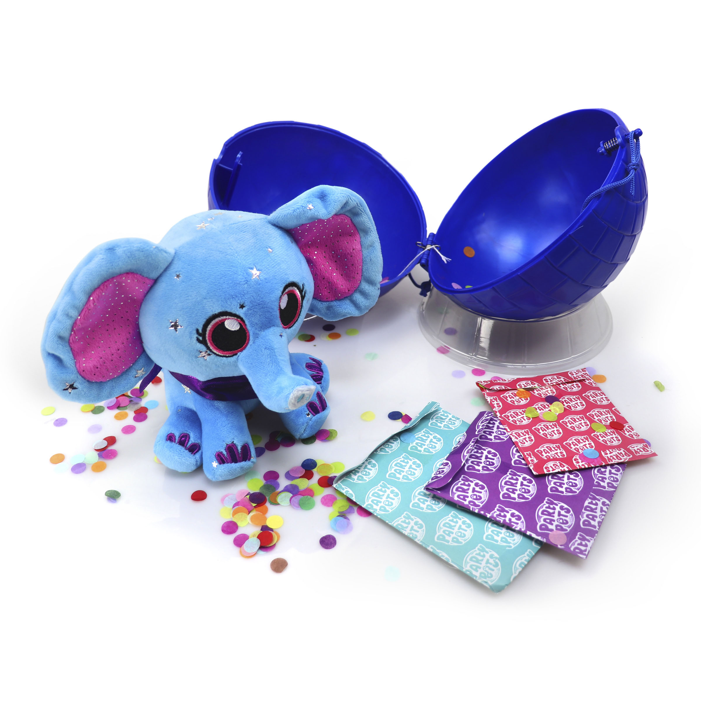 Party pets disco ball surprise - Robbis Hobby Shop