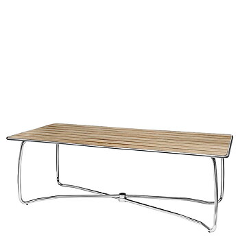 Spring Table 220x100 cm - Hillerstorp