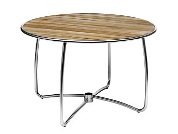 Spring Table Ø 120 cm - Hillerstorp