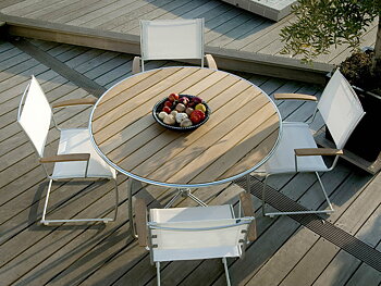Spring Table Ø 120 cm - Hillerstorp