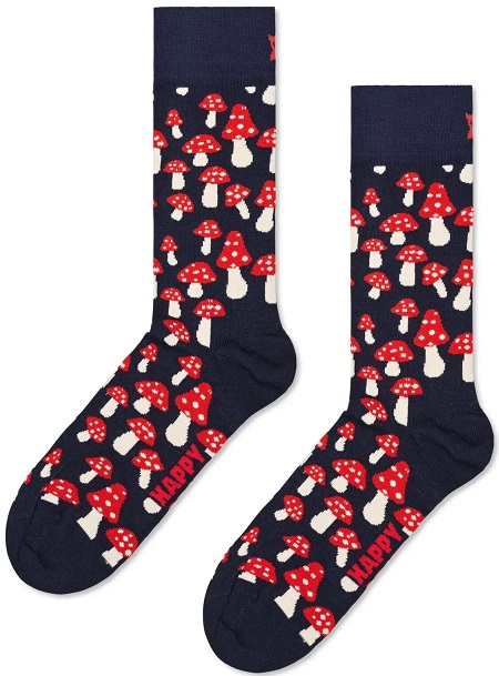 Happy Socks Flugsvamp Sock - 2
