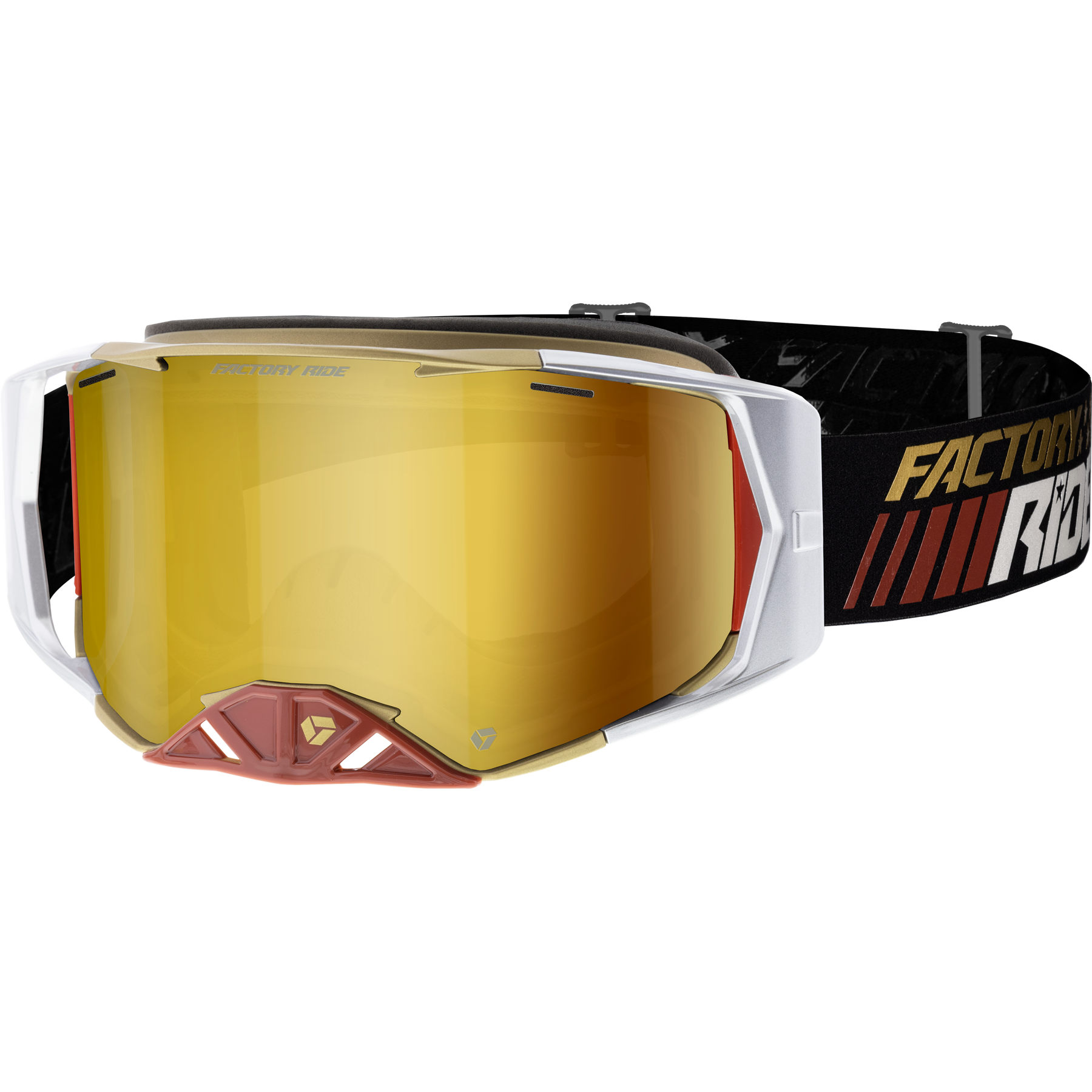Factory Ride Snow Goggle Elite Heds FXR Shop