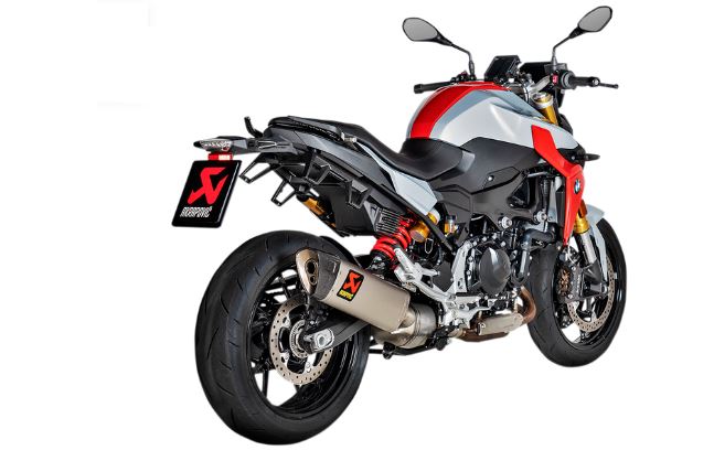 Akrapovic Slipon BMW F900 2020-2023 (S-B9SO1-HAPLT)