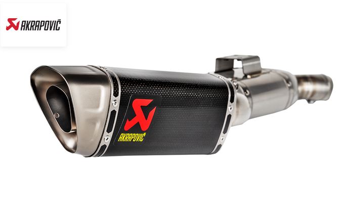 Akrapovic Slipon BMW F900 2020-2023 (S-B9SO2-APC)