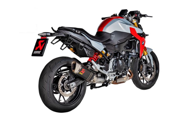 Akrapovic Slipon BMW F900 2020-2023 (S-B9SO2-APC) - 2