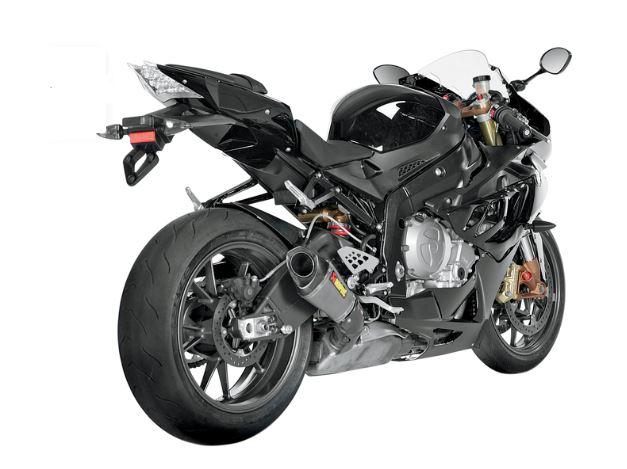 Akrapovic Slipon BMW S1000 R /RR 2010-2016