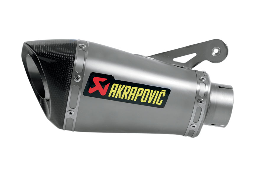 Akrapovic Slipon BMW S1000 R /RR 2010-2016 - 2