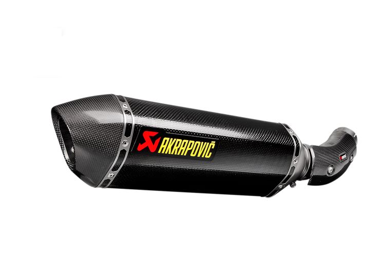 Akrapovic Slipon BMW S1000 R /RR 2015-2016