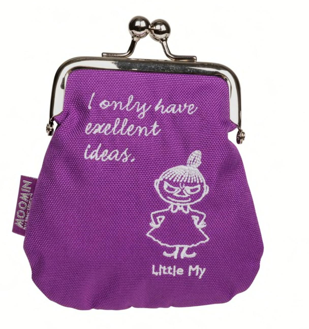 Lilla My Börs - I only have excellent ideas