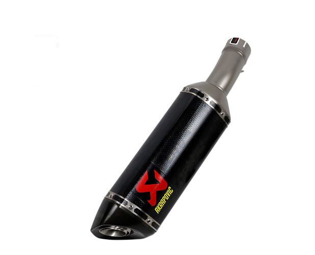 Akrapovic Slipon BMW S1000 R /RR 2019-2023