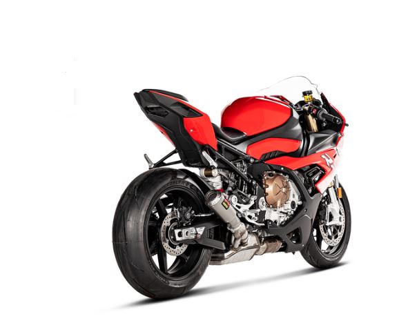 Akrapovic Slipon BMW S1000 R /RR 2019-2023 Titanium Line - 2