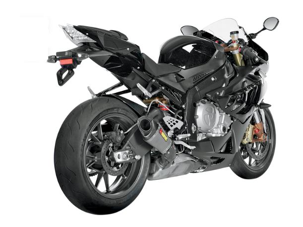 Akrapovic Slipon BMW S1000 R 2011-2016 - 2