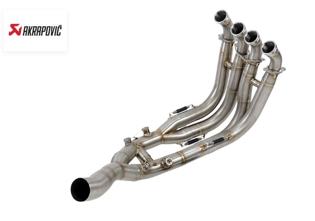 Akrapovic Slipon BMW S1000 R 2021-2023 - 3