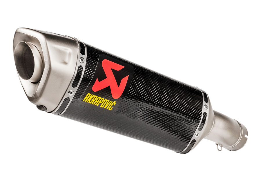 Akrapovic Slipon BMW S1000 R 2021-2023 - 2