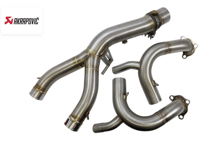 Akrapovic Slipon BMW R 1250 R / RS 2019-2023 - 4