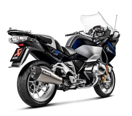 Akrapovic Slipon BMW R 1250 RT 2019-2023 - 2