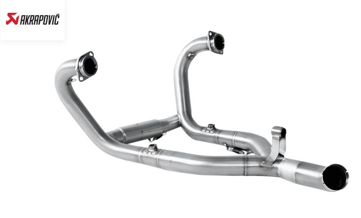 Akrapovic Slipon BMW R NINE T 2014-2023 (S-B12SO17-HBRBL) - 7
