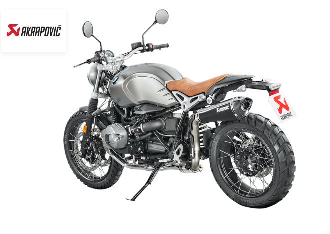 Akrapovic Slipon BMW R NINE T 2014-2023 (S-B12SO17-HBRBL)