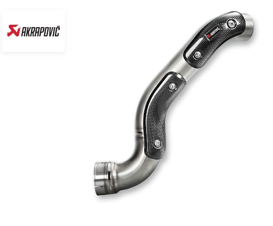 Akrapovic Slipon BMW R NINE T 2014-2023 (S-B12SO17-HBRBL) - 5