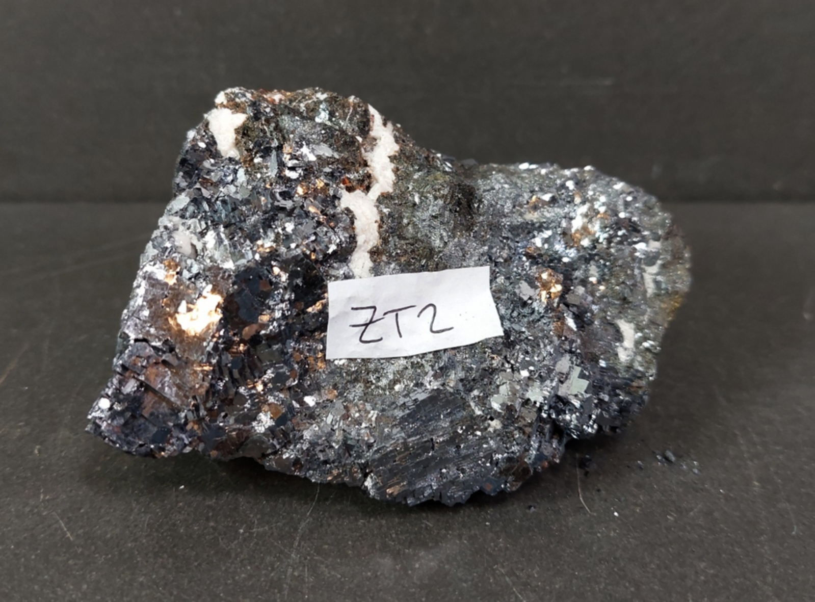 Galena  Kluster 