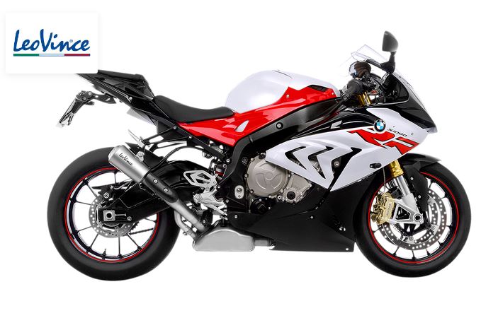 Slipon Leo Vince BMW S 1000 RR 2017-2018
