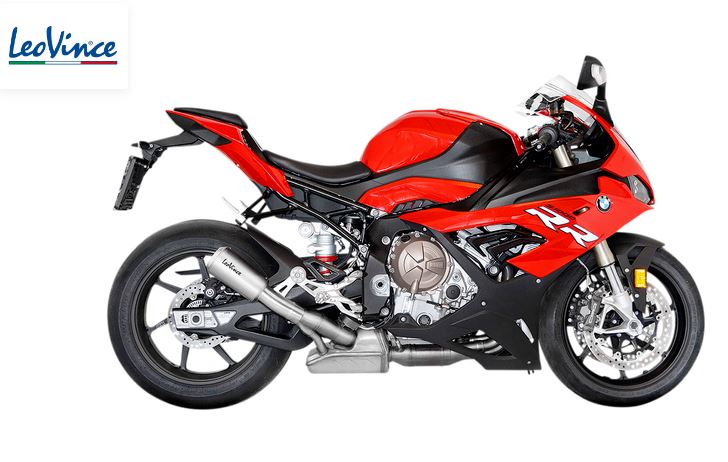 Slipon Leo Vince BMW S 1000 RR 2019-2023