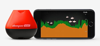 Deeper Fishfinder START