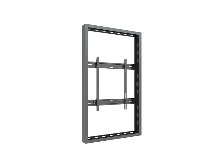 M Pro Series Enclosure 55" High Brightness Wall Medium Black  