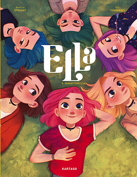 Ella 3. Sensationell(a)