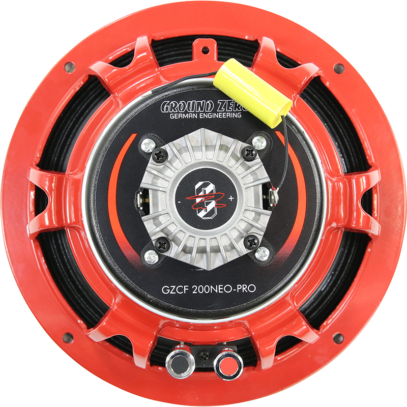 Ground Zero GZCF 200NEO-PRO - 3