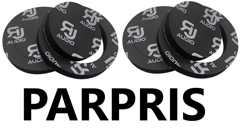 RJAUDIO RJ-SD - 2
