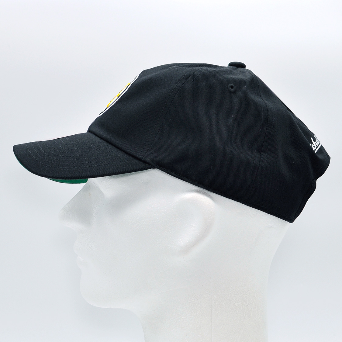 Mitchell & Ness - Team Ground 2.0 Dad Strapback Boston Bruins Black - 2
